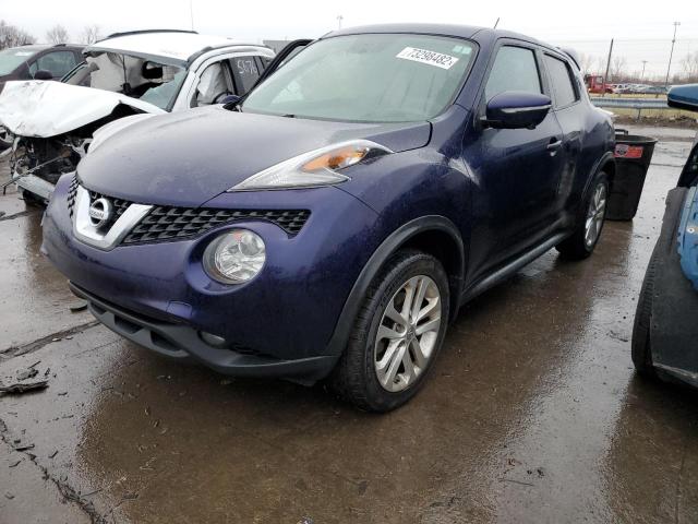 2015 NISSAN JUKE S - JN8AF5MV9FT551559