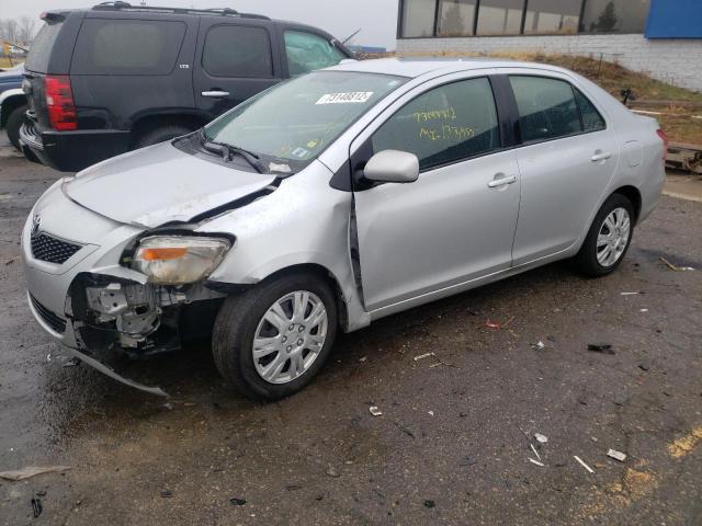 2009 Toyota Yaris 