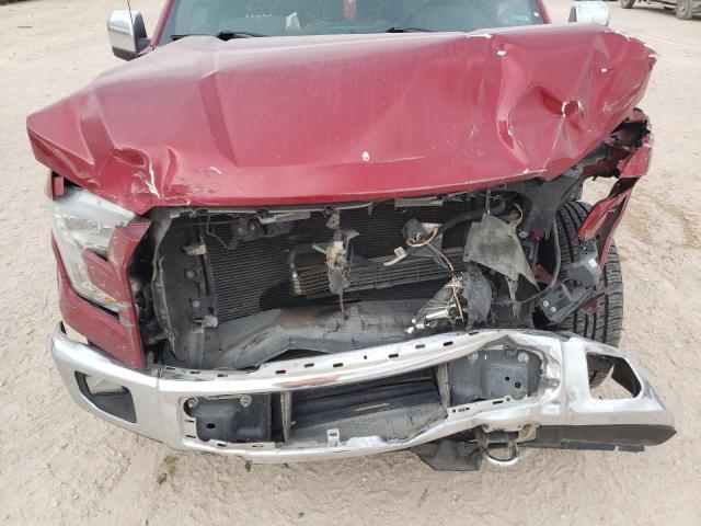1FTEW1EG2GFA71806 Ford F150 Supercrew