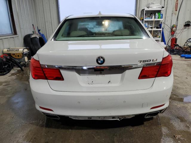 WBAKB83559CY57089 | 2009 BMW 750 li