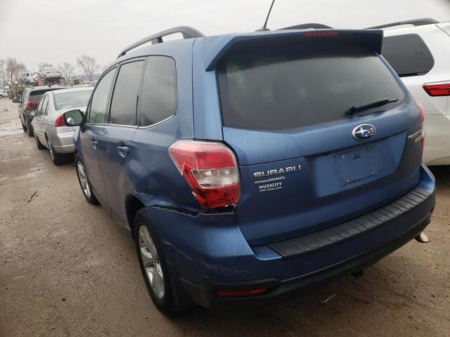 2015 SUBARU FORESTER 2 - JF2SJARC4FH416380