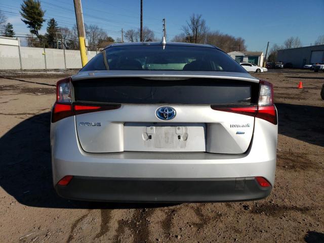 2022 TOYOTA PRIUS NIGH - JTDKAMFU9N3160438