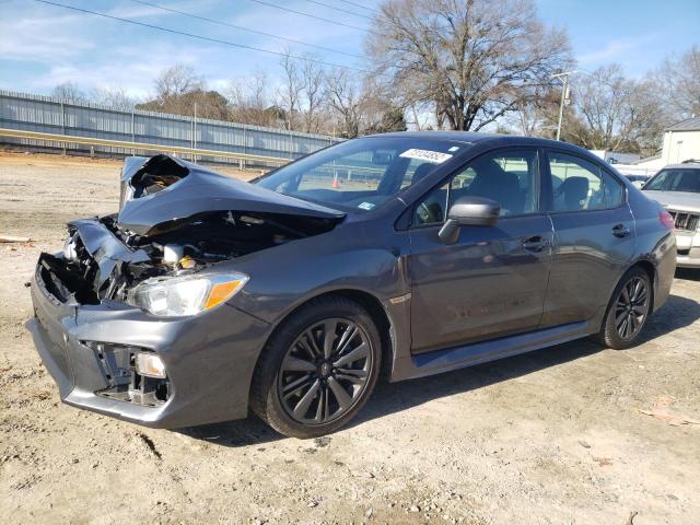 2021 Subaru WRX 