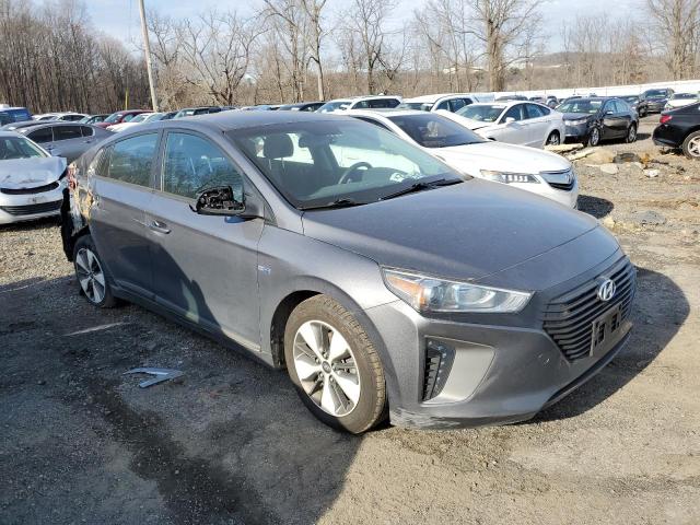 2019 HYUNDAI IONIQ - KMHC65LD4KU151440