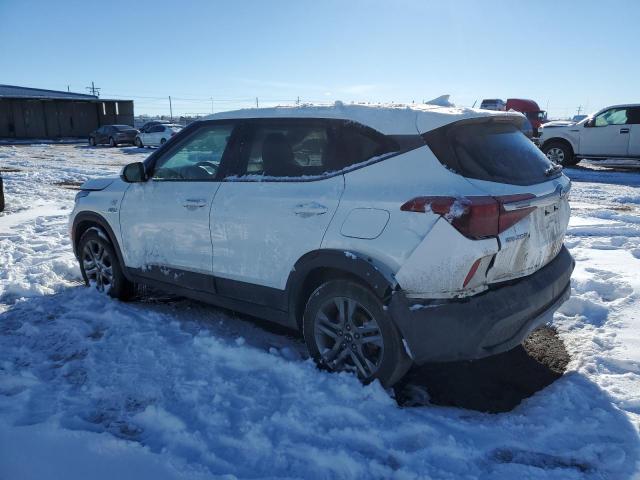 KNDEPCAA7M7061529 KIA Seltos Lx