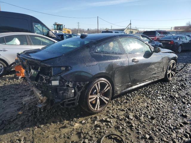 2021 BMW M440XI WBA13AR02MCF64287