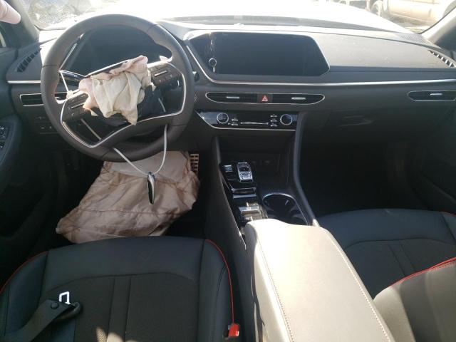 2023 HYUNDAI SONATA SEL - KMHL44J23PA278769