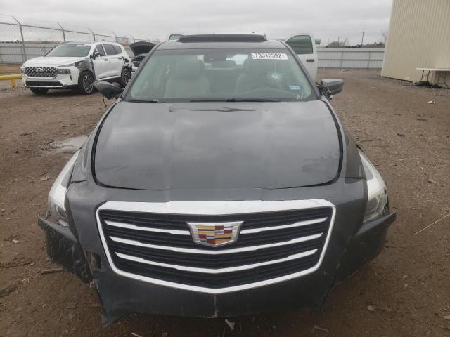 2016 CADILLAC CTS LUXURY - 1G6AR5SX4G0115134
