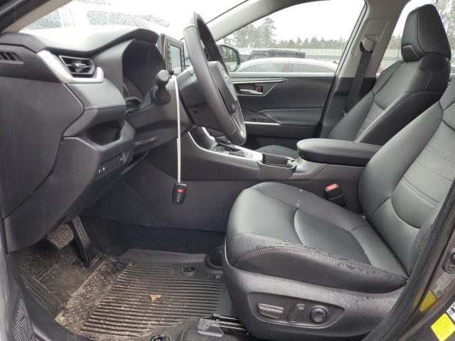 2021 TOYOTA RAV4 XLE P - 2T3C1RFV0MC170802