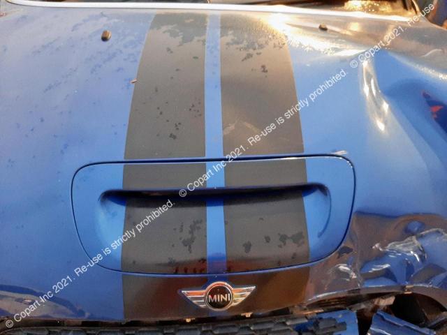WMWSX32080T404176 Mini Cooper S A