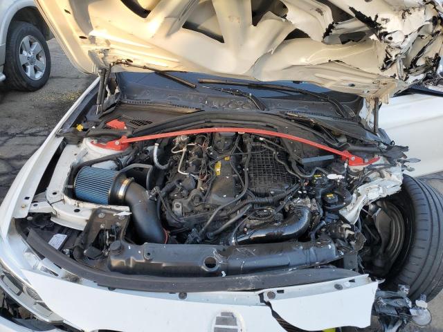 2016 BMW 340 XI - WBA8B7C55GK703456
