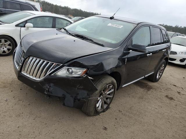 2013 Lincoln MKX 