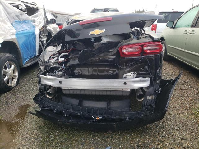 2021 CHEVROLET CAMARO LS - 1G1FB1RX3M0138107