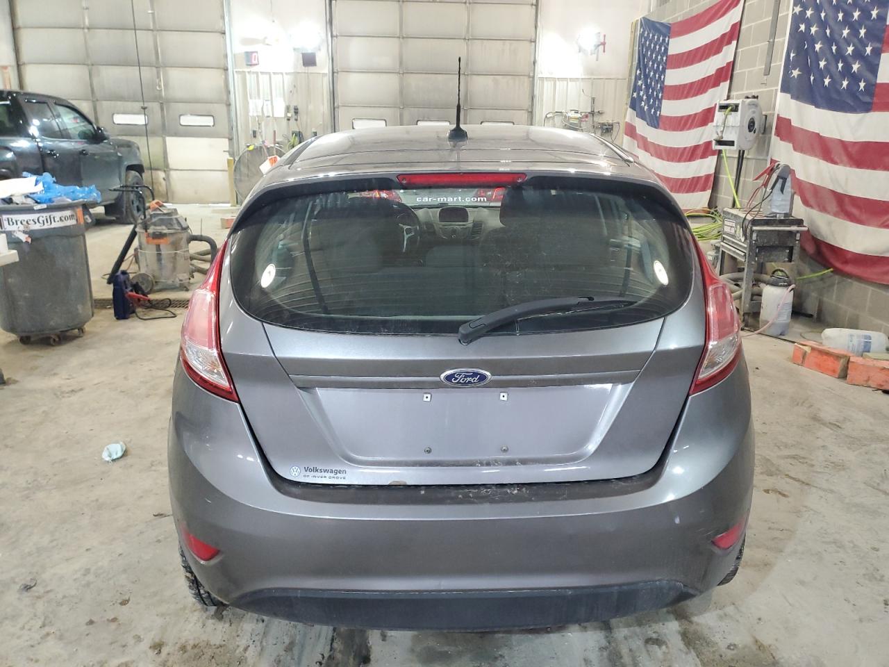 3FADP4EJ9EM145327 2014 Ford Fiesta Se