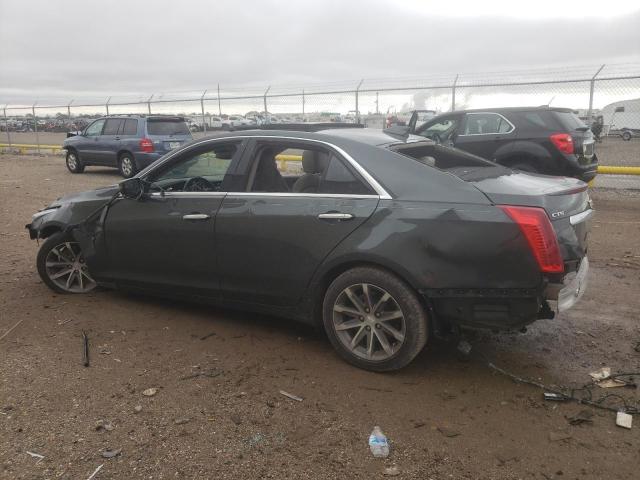 2016 CADILLAC CTS LUXURY - 1G6AR5SX4G0115134