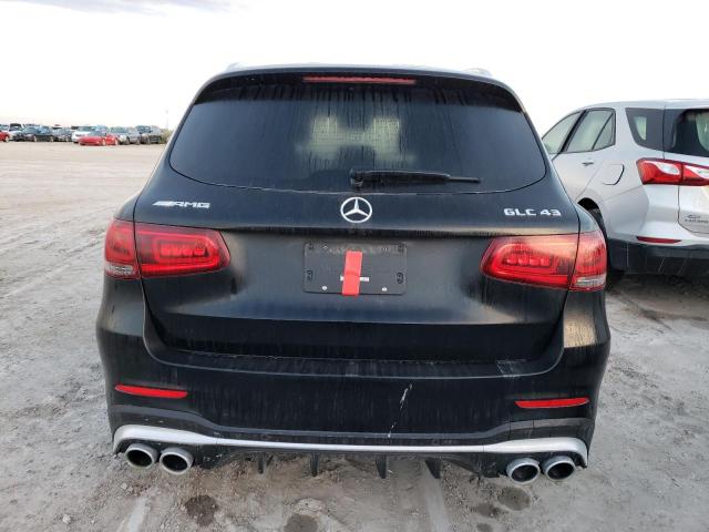 2021 MERCEDES-BENZ GLC 43 4MA - W1N0G6EB2MF944869