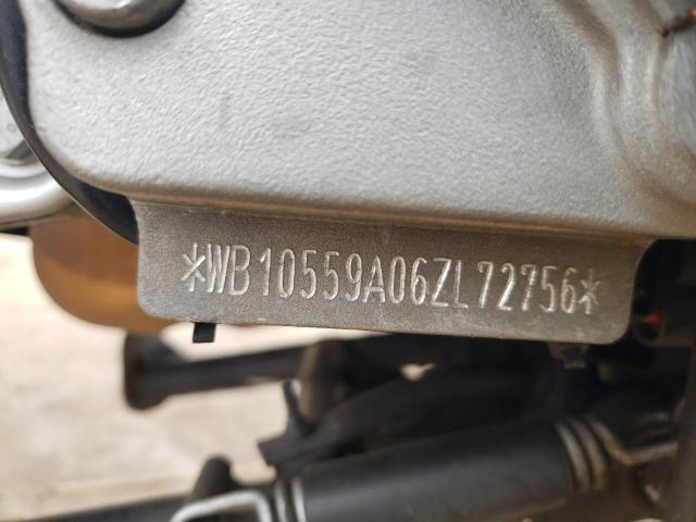 2006 BMW K1200 LT WB10559A06ZL72756