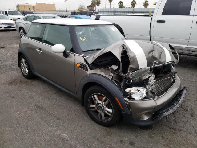 WMWSU3C59CT255462 Mini Cooper