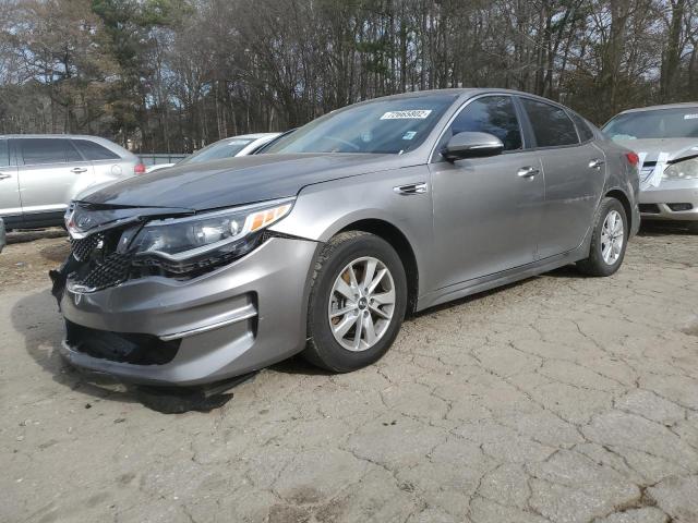2016 KIA OPTIMA LX - 5XXGT4L31GG070988