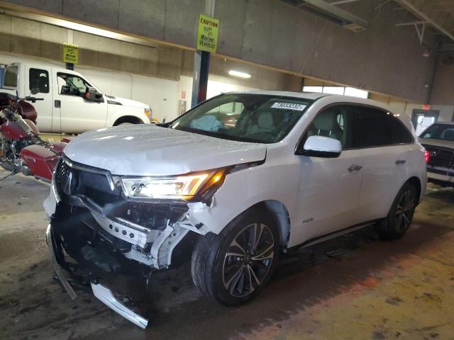 2020 Acura MDX 