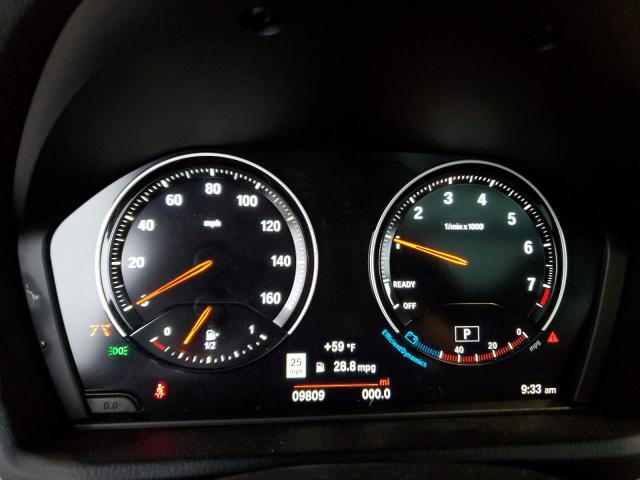2022 BMW X2 SDRIVE2 WBXYH9C00N5U85409