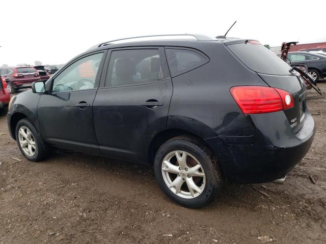 2008 Nissan Rogue S VIN: JN8AS58V48W403746 Lot: 58122573