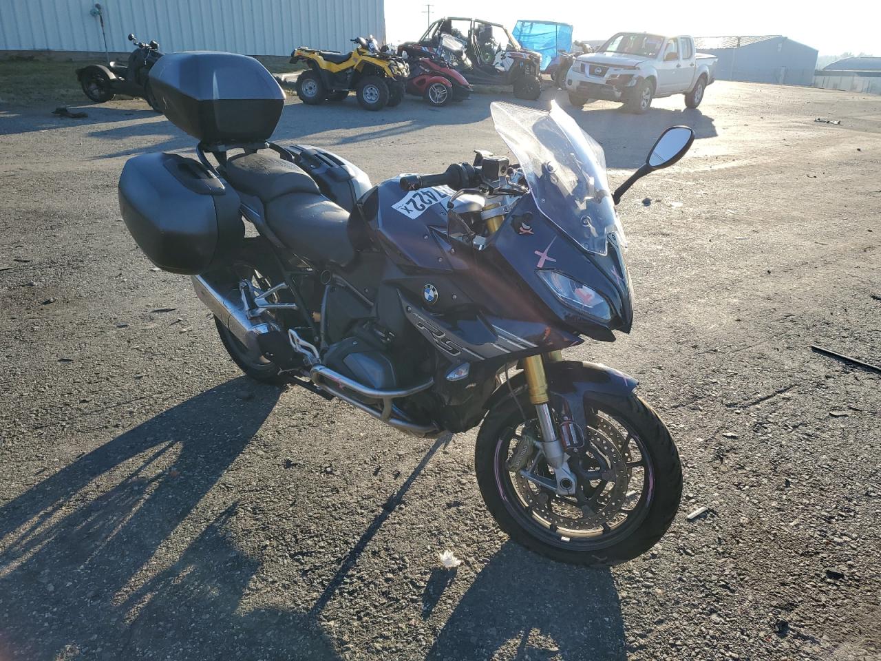 WB10J830XLZG92386 BMW R 1250 RS 2020