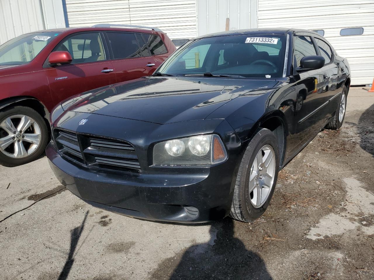 2007 Dodge Charger Se for Sale in Montgomery, AL - Side