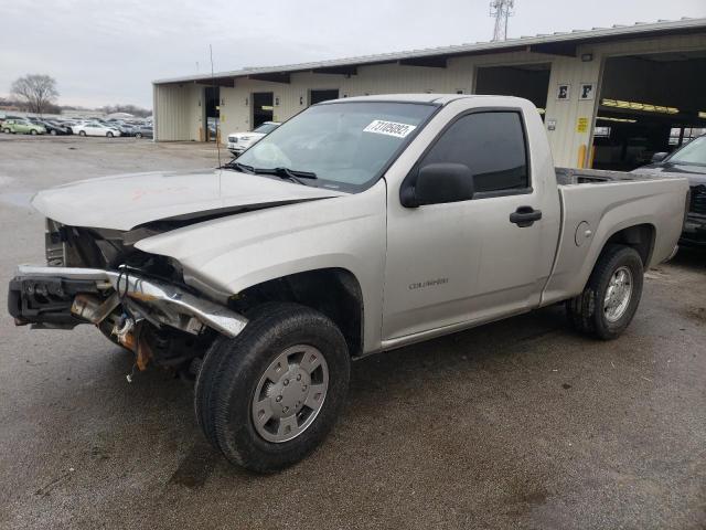 2004 Chevrolet Colorado 