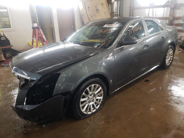 2010 Cadillac CTS 