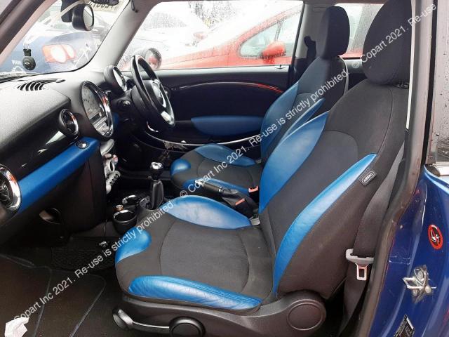 WMWMF32050TT11322 Mini Cooper