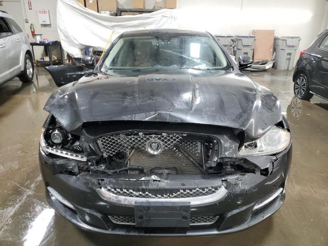 SAJWJ2GD8D8V45786 Jaguar Xjl Portfolio
