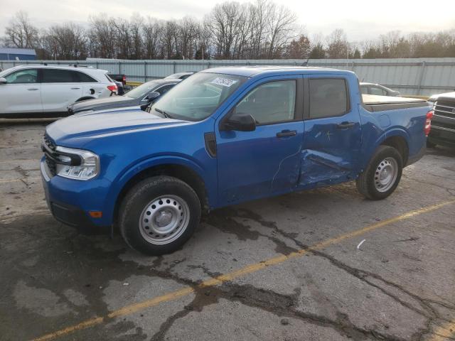 2022 FORD MAVERICK X - 3FTTW8E32NRA72547
