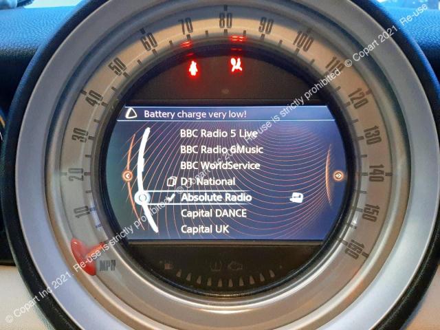 WMWSX32080T404176 Mini Cooper S A