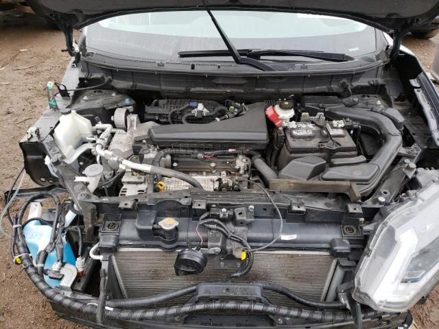 2017 NISSAN ROGUE SV - 5N1AT2MV8HC820877
