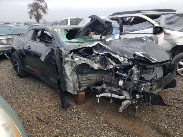 2021 CHEVROLET CAMARO LS - 1G1FB1RX3M0138107