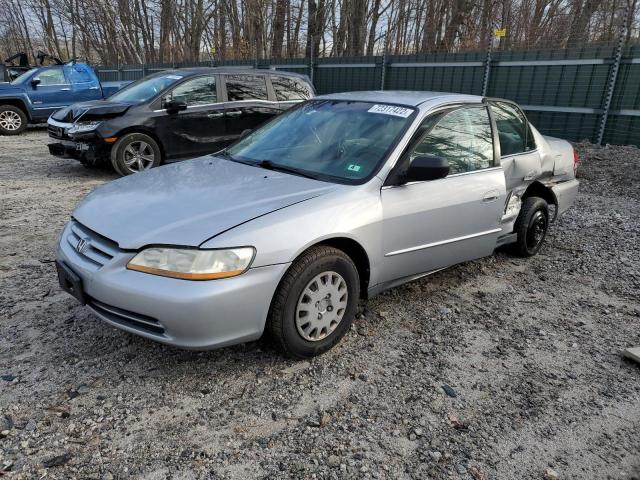 2001 Honda Accord Sdn Value Pkg