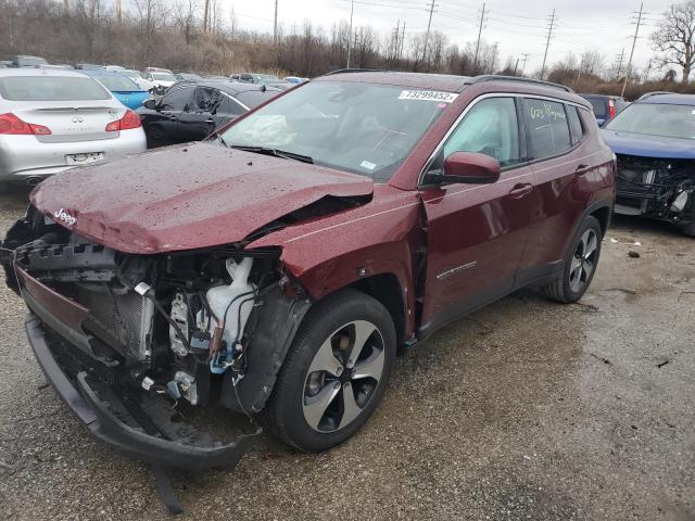 2020 JEEP COMPASS LA - 3C4NJCBB5LT247122