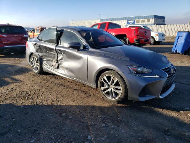 2019 LEXUS IS 300 - JTHC81D24K5036348