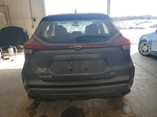 2022 NISSAN KICKS SV - 3N1CP5CV3NL495983