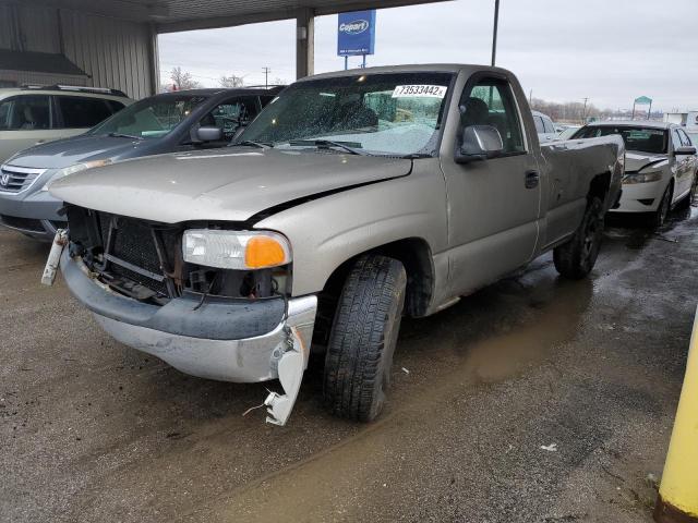 2002 GMC New Sierra 1500 