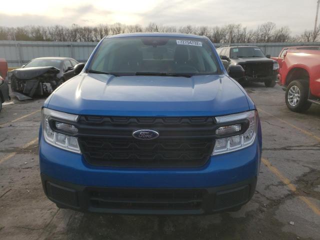2022 FORD MAVERICK X - 3FTTW8E32NRA72547