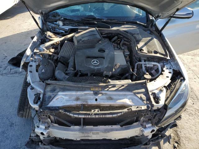 55SWF4JB4HU224271 2017 MERCEDES-BENZ C-CLASS, photo no. 11