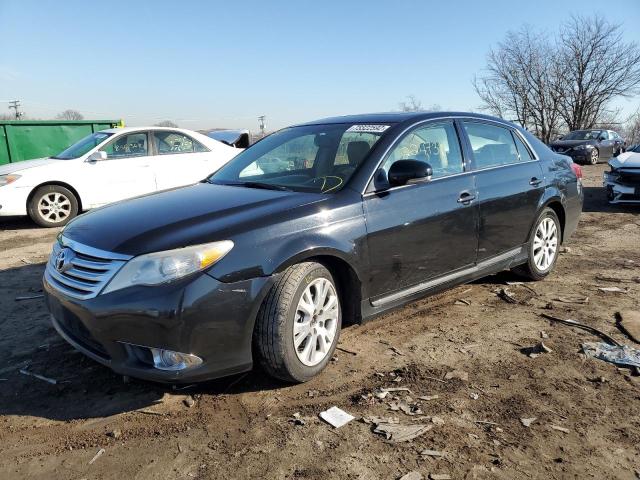 2012 Toyota Avalon Base