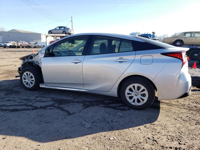 2022 TOYOTA PRIUS NIGH - JTDKAMFU9N3160438