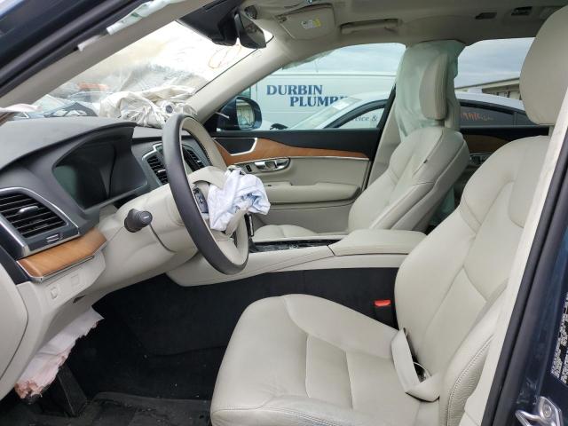 2022 VOLVO XC90 T6 MO - YV4A221K5N1777590