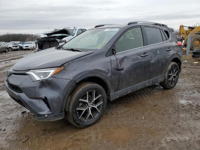 2018 Toyota RAV4 SE