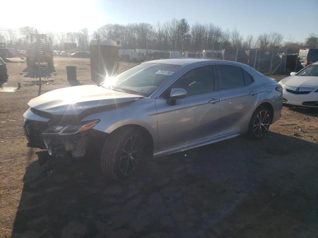 2018 TOYOTA CAMRY L - JTNB11HK1J3027530