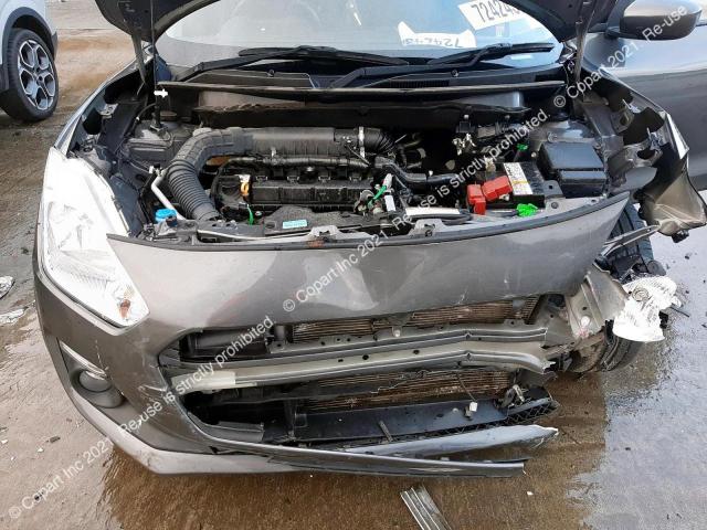 JSAAZC53S00312237 Suzuki Swift Sz-t