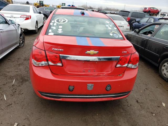 2015 CHEVROLET CRUZE LTZ - 1G1PG5SB5F7299340